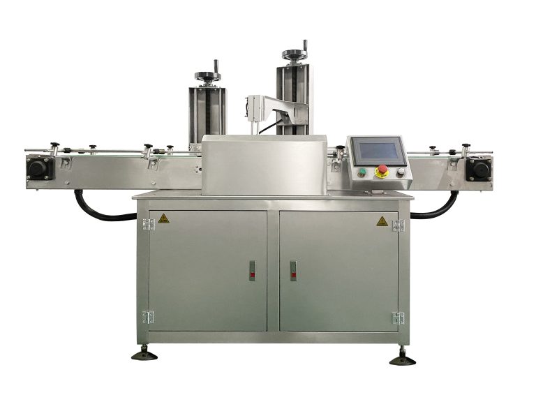 “The Precision of the Automatic Box Taping Around Sealing Machine for Tin Box”