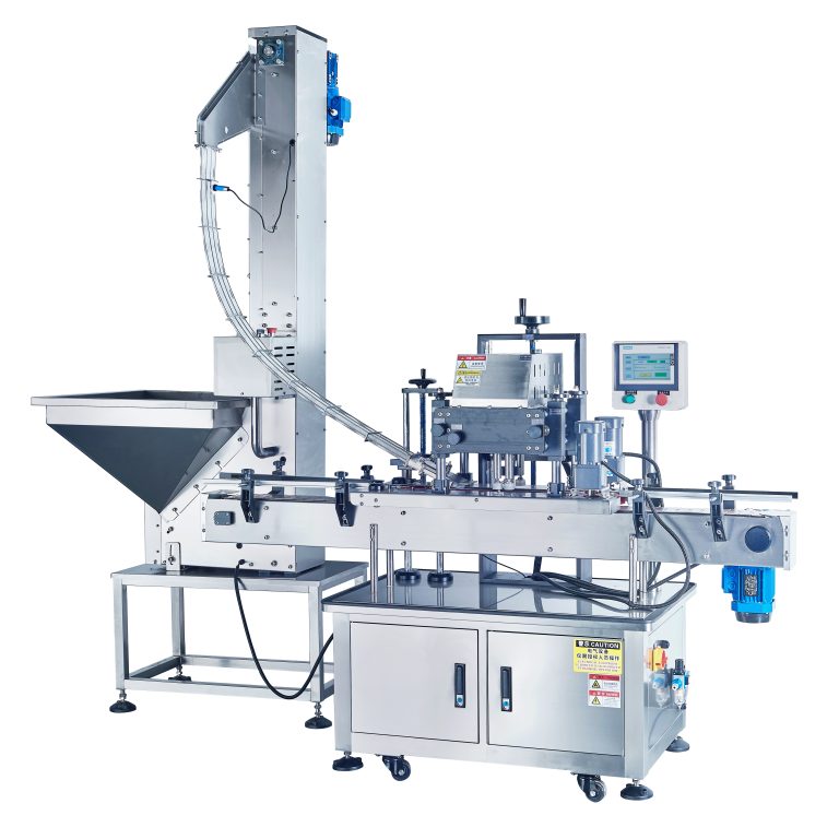 Bottle Capping Machine for spray bottle