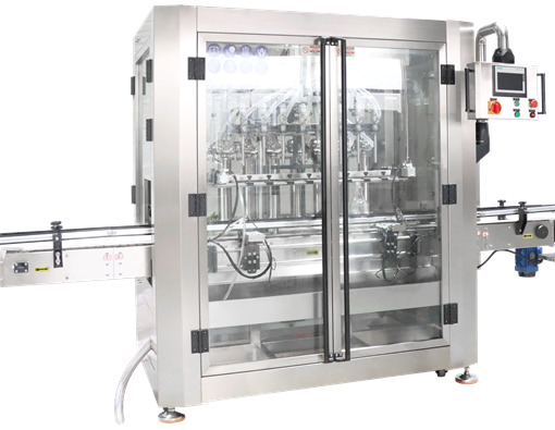 “The Automatic Sauce Bottle Filling Machine: A Game-Changer in Sauce Packaging”