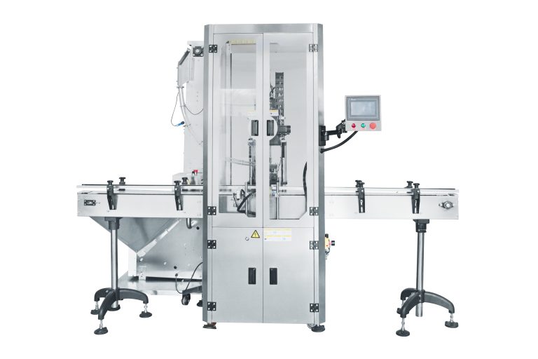 The Automatic Single Head Screwing Capping Machine: Streamlining Packaging