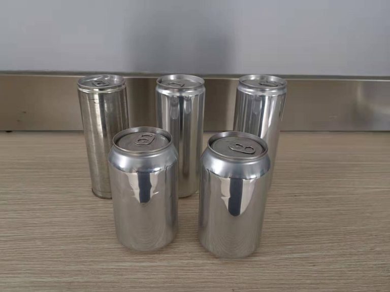 Milk powder tin can cap pressing machine