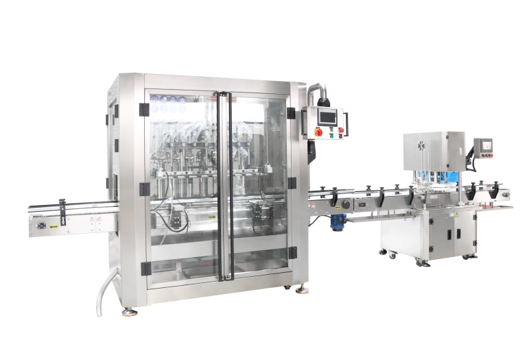 Automatic can seamer machine for canned fruit