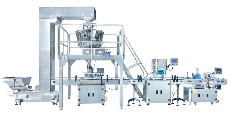 The Fully Automatic Can Packing Line for Snacks: Revolutionizing Snack Packaging