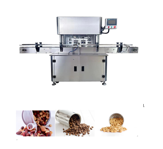 How Nitrogen Filling and Sealing Machine Extends the Shelf Life of Dried Fruits