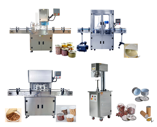 Types And Market Segments Of Can Seamer Machine