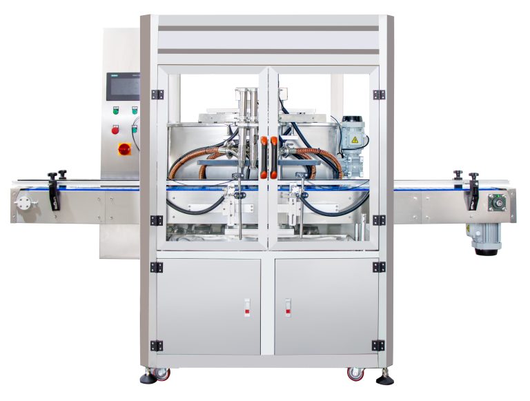 Different Types Of Filling Machine For Jars, Tubes And Viscous Liquids