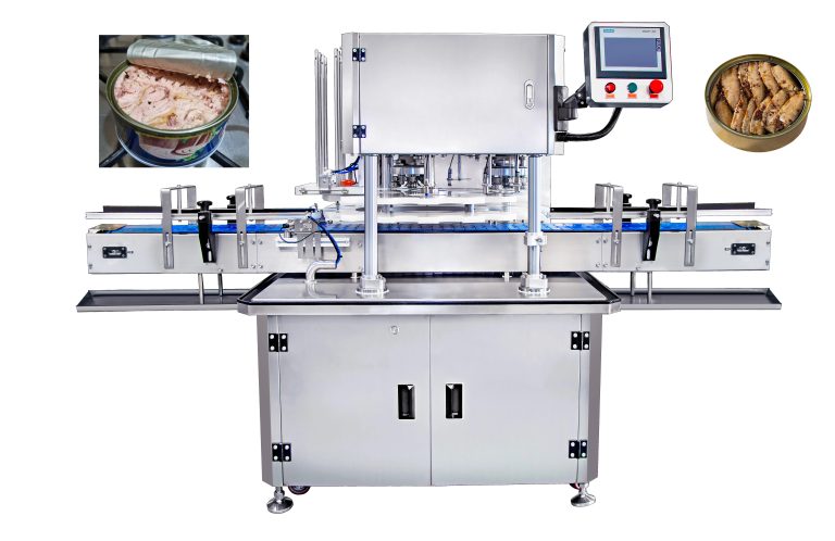 How to Improve Efficiency with Tuna Can Sealing Machines