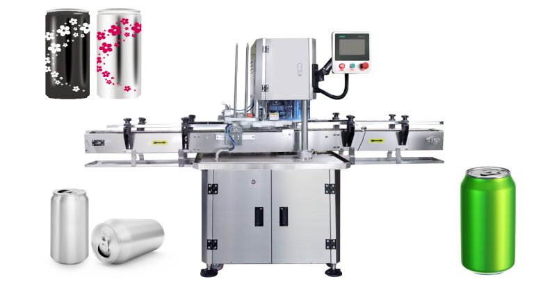 How To Choose The Best Can Sealing Machine For Your Soda Can Line