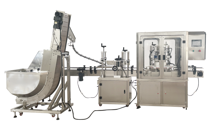 The Best Vacuum Capping Machine Manufacturer Gzfharvest: Unparalleled Quality and Innovation