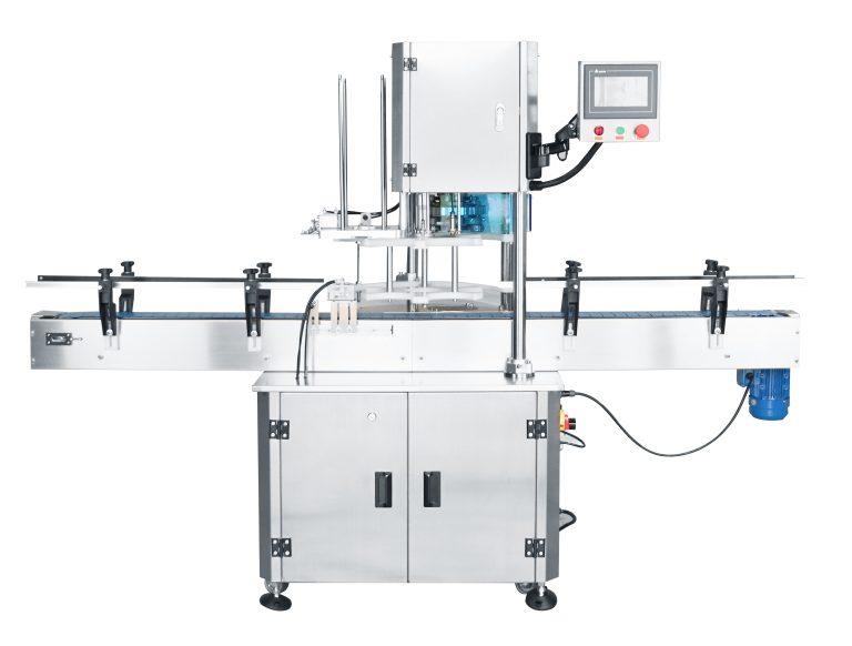 Macchina aggraffatrice automatica per lattine di carta in polvere nutrizionale: elevare l'eccellenza dell'imballaggio