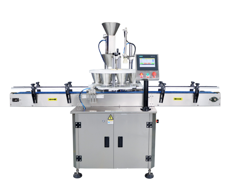 Automatic Rotary Filling Equipment for Black Walnuts: Elevating Packaging Precision