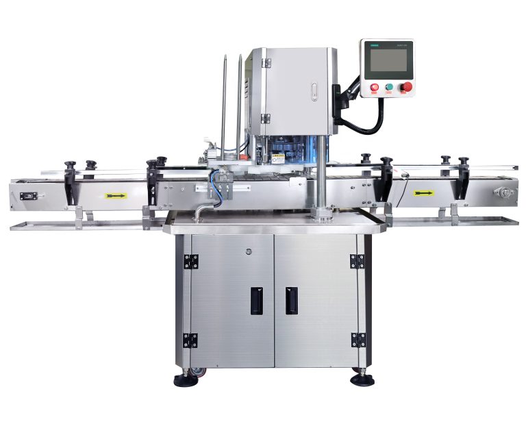 Can sealing machine for all kinds of can