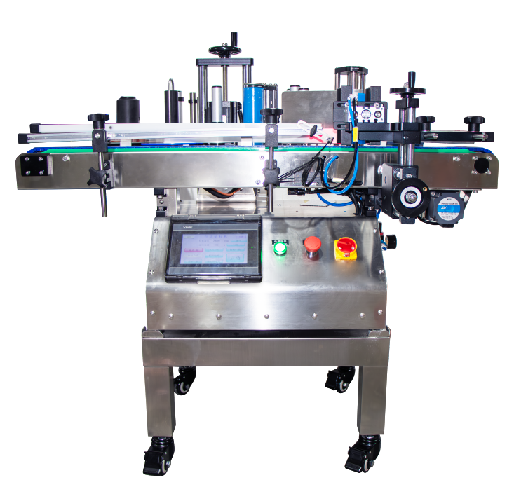 “The Efficiency of the Tabletop Automatic Bottles Labeling Machine”