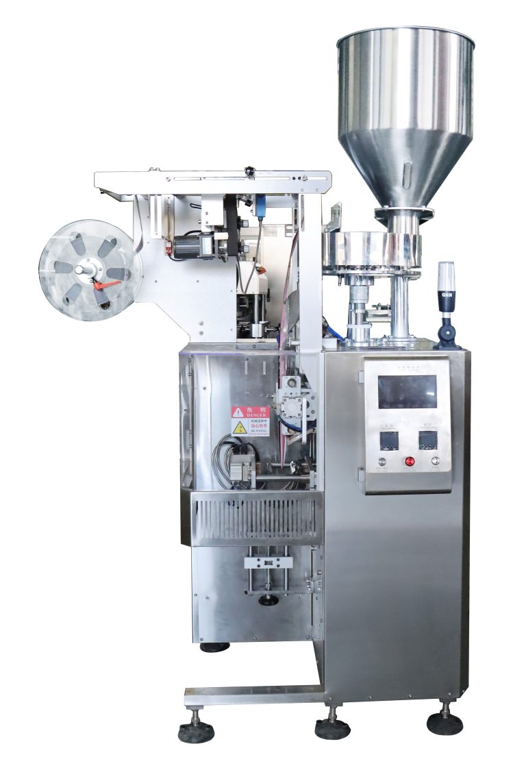 Automatic ketchup bag packaging machine